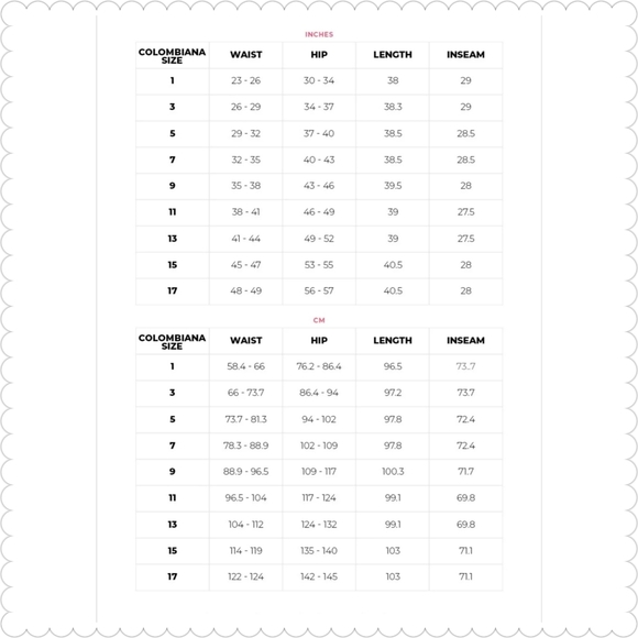 $65🔥Size 13 💯Colombian Booty Lifting Jeans - Picture 2 of 3